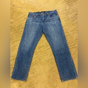 Lucky Brand 221 Original Straight Mens Jeans
